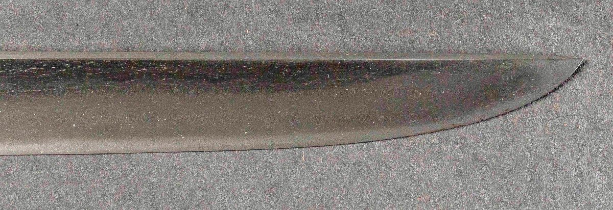 A Kunitoshi O-tanto Koto Muromachi Period-photo-2