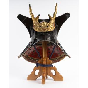 Kawari Kabuto - Samurai Helmet