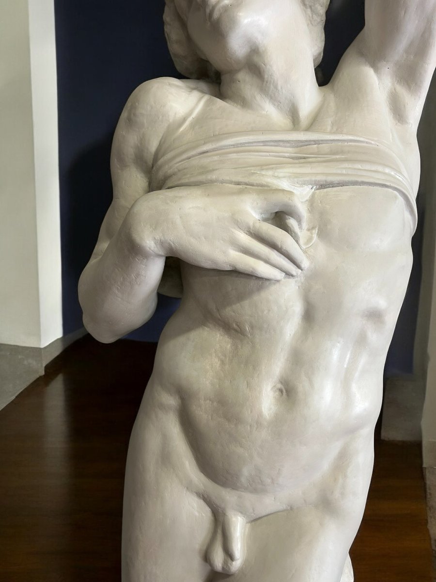 Plaster Statue-photo-2
