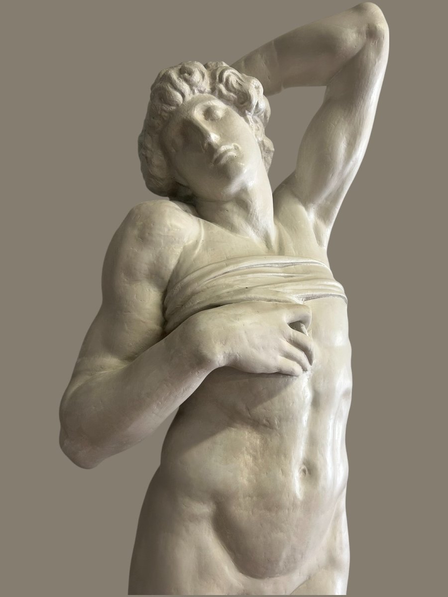Plaster Statue-photo-6