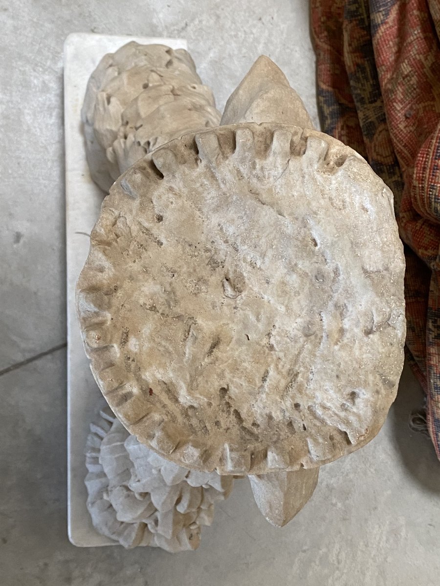 White Marbre Blason-photo-5