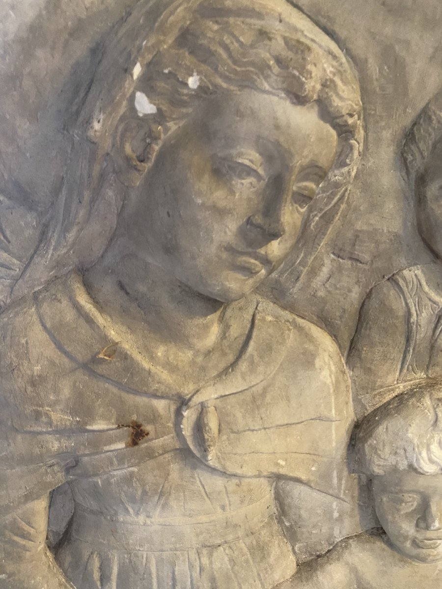 Marble High Relief-photo-2
