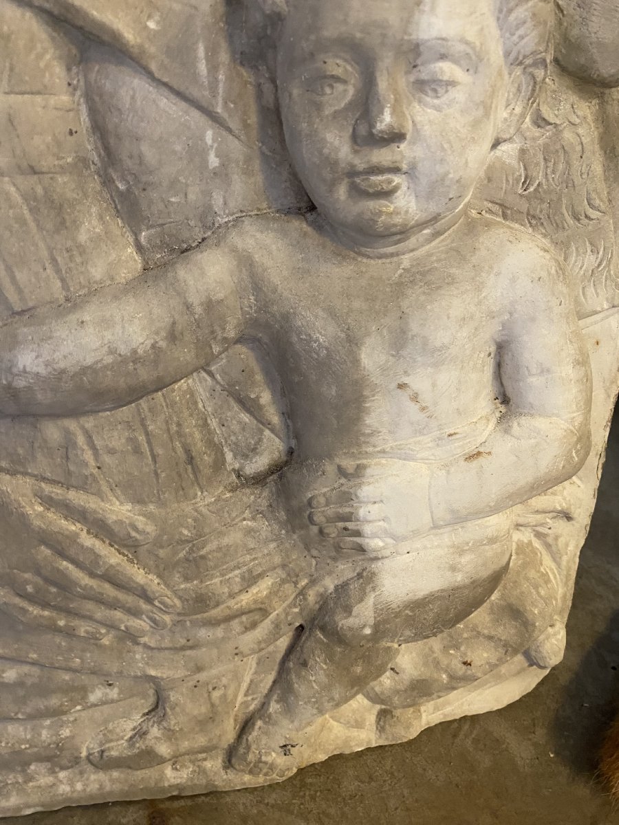Marble High Relief-photo-3