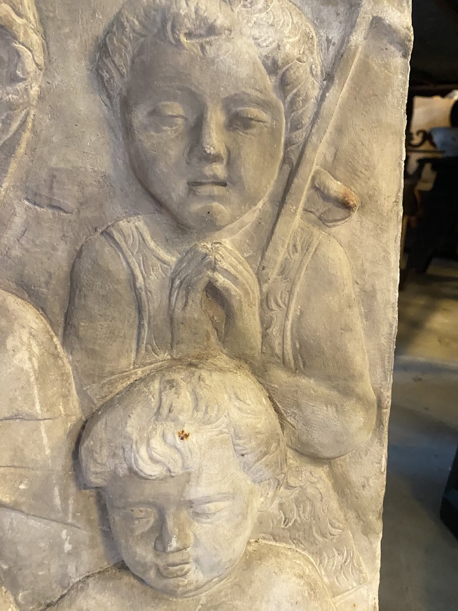 Marble High Relief-photo-4