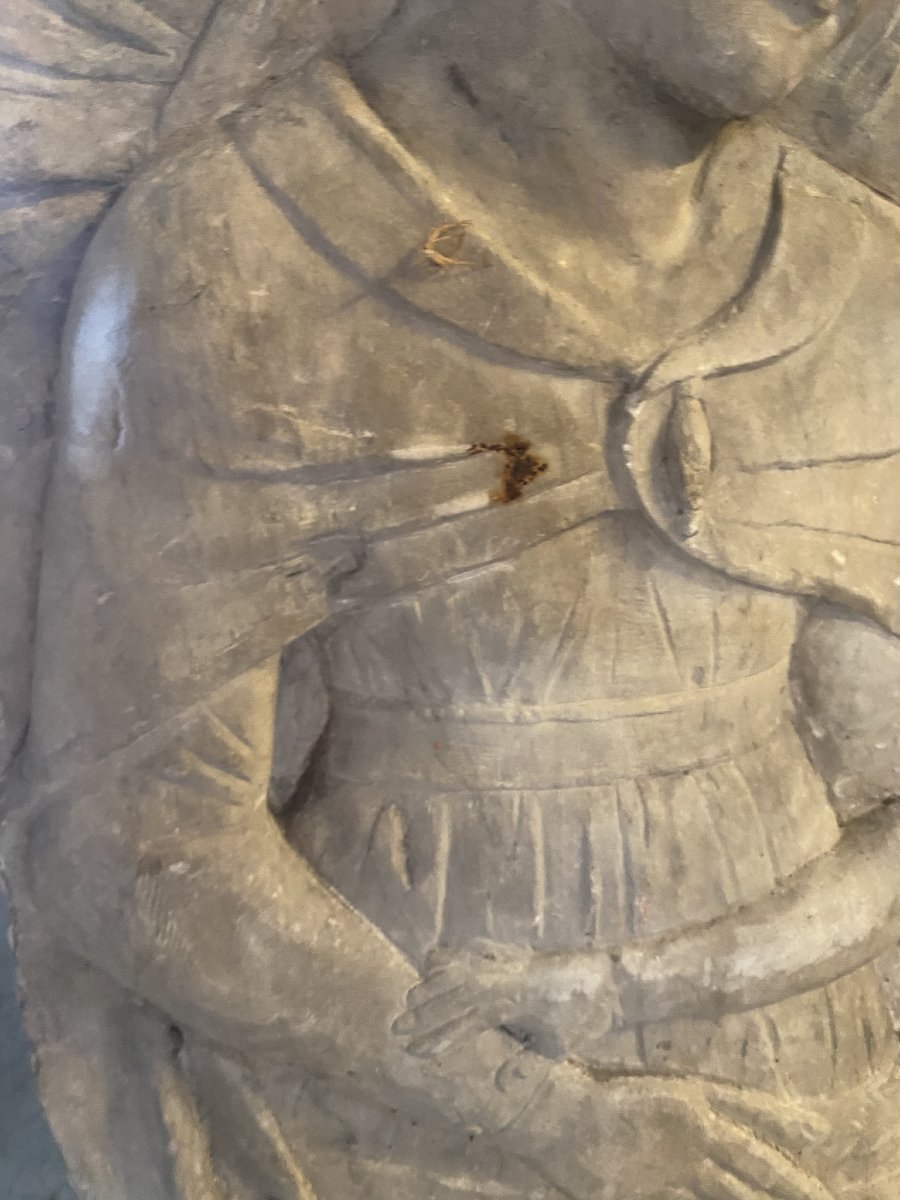 Marble High Relief-photo-4