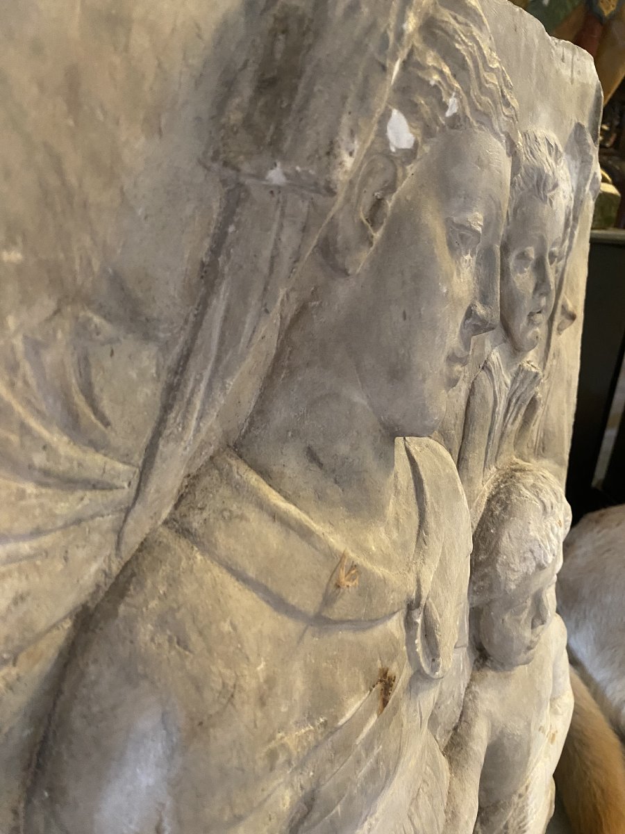 Marble High Relief-photo-6