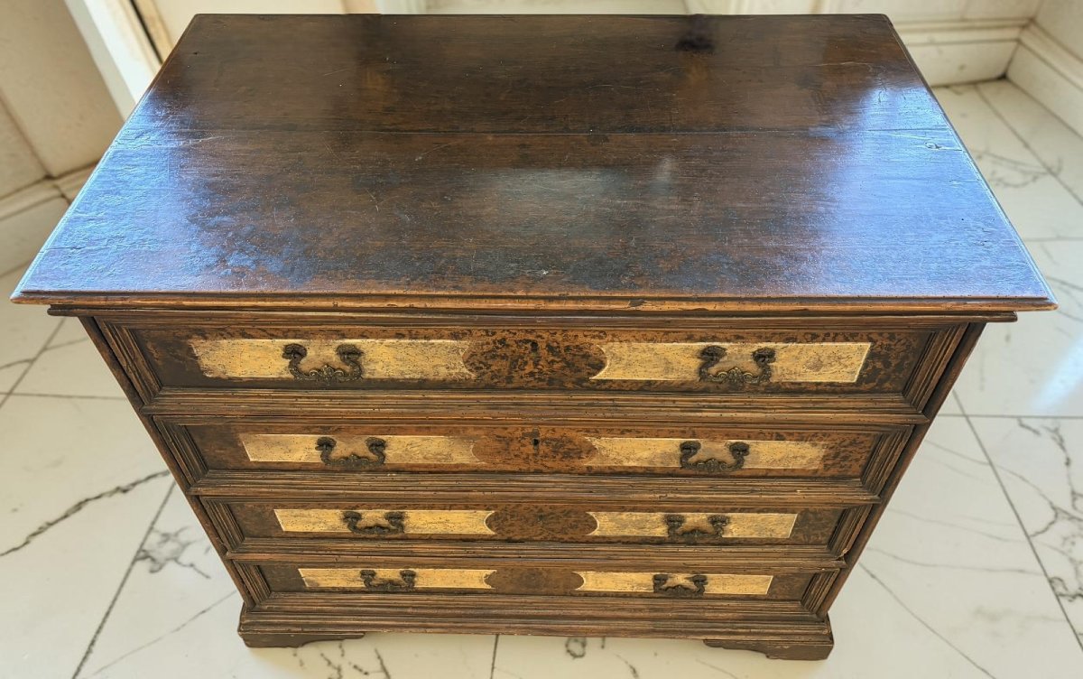 COMMODE LAQUÉE-photo-4