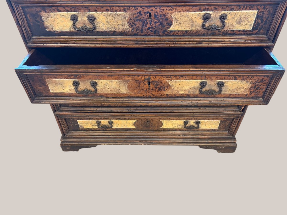 COMMODE LAQUÉE-photo-5