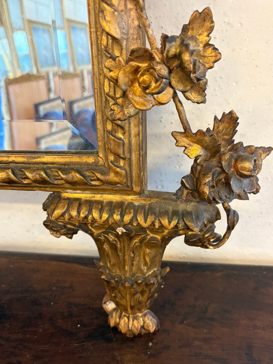 MIROIR DOREE-photo-2