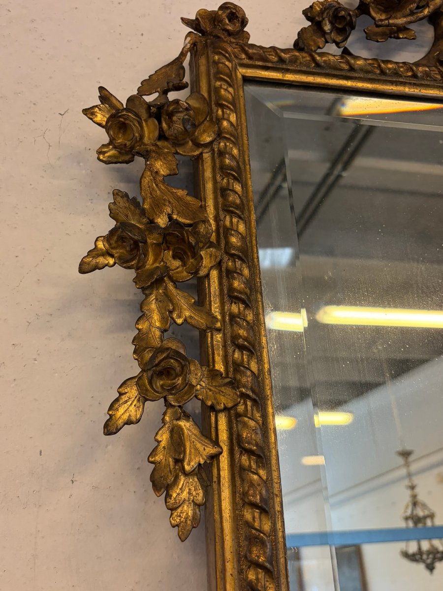 MIROIR DOREE-photo-3