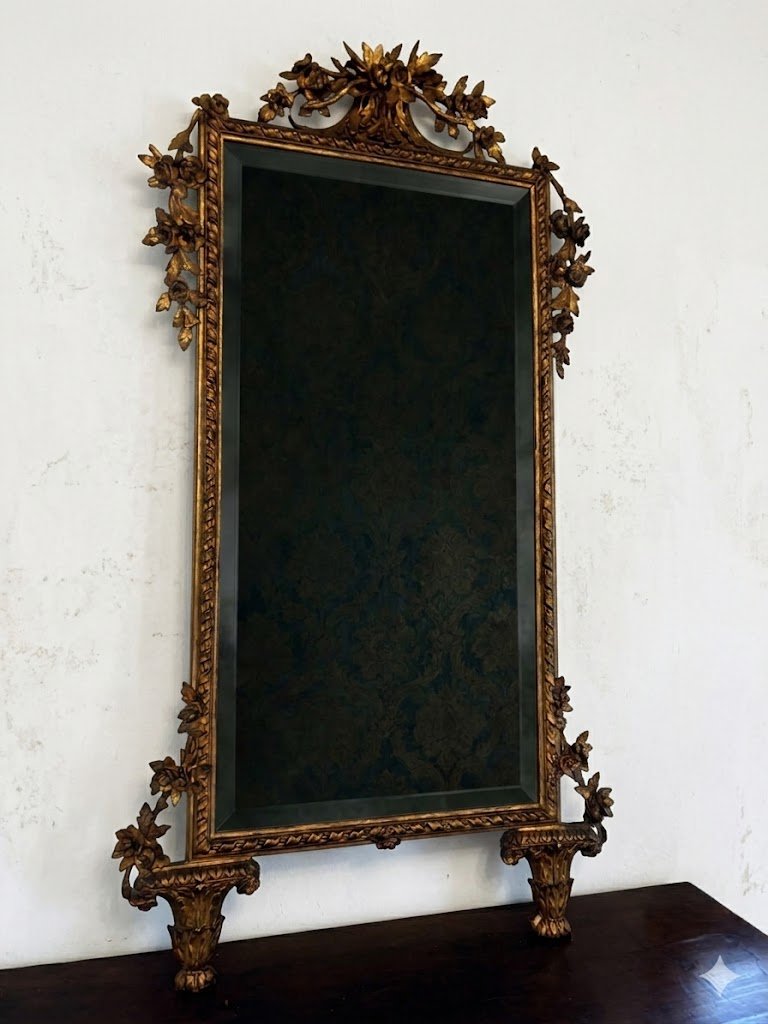 MIROIR DOREE-photo-2