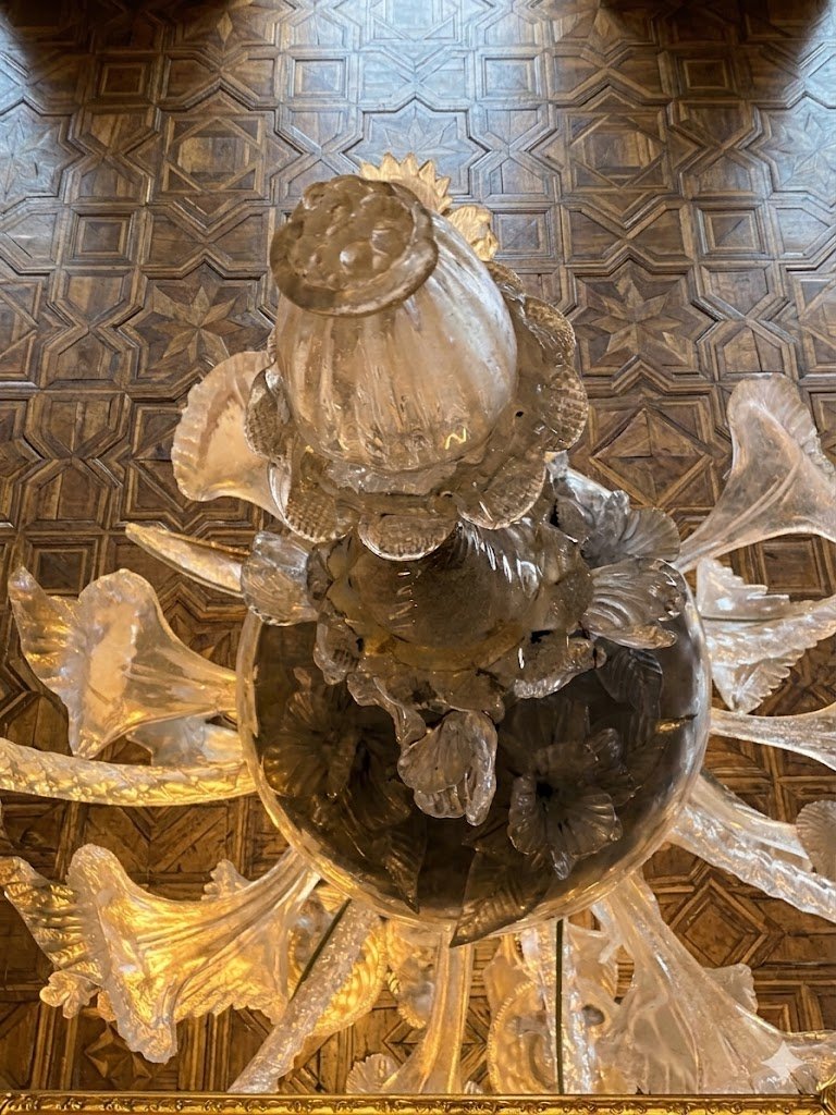 Murano Chandelier-photo-2
