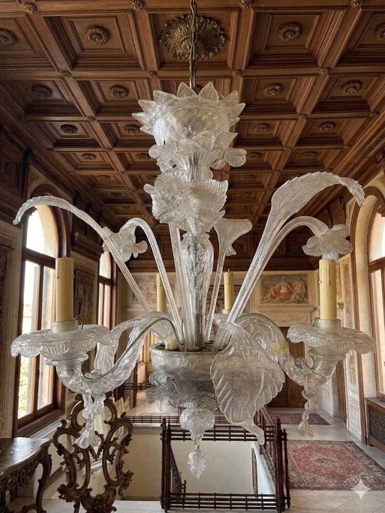 Murano Chandelier-photo-3