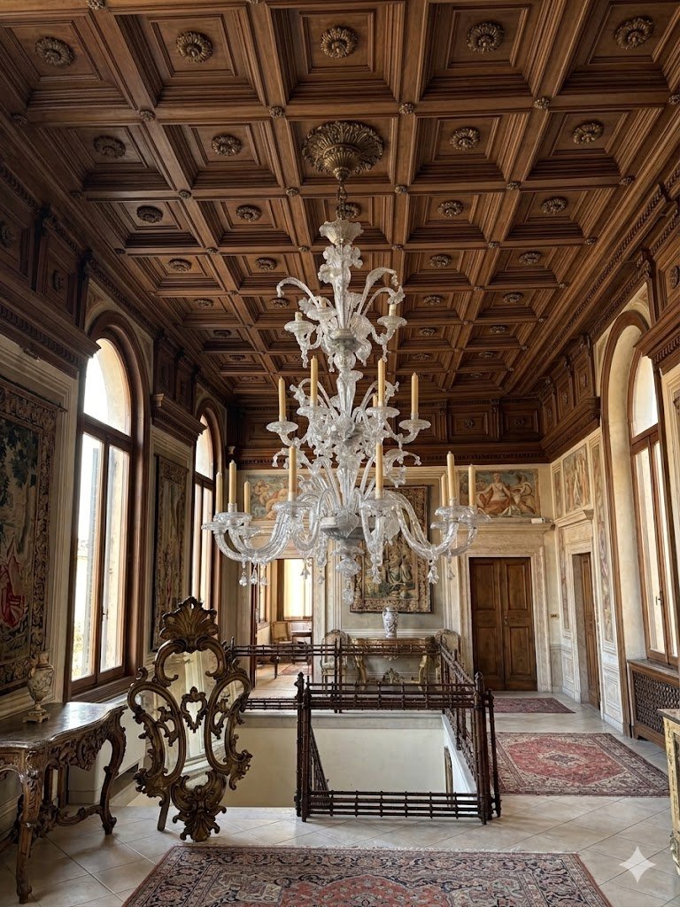 Murano Chandelier