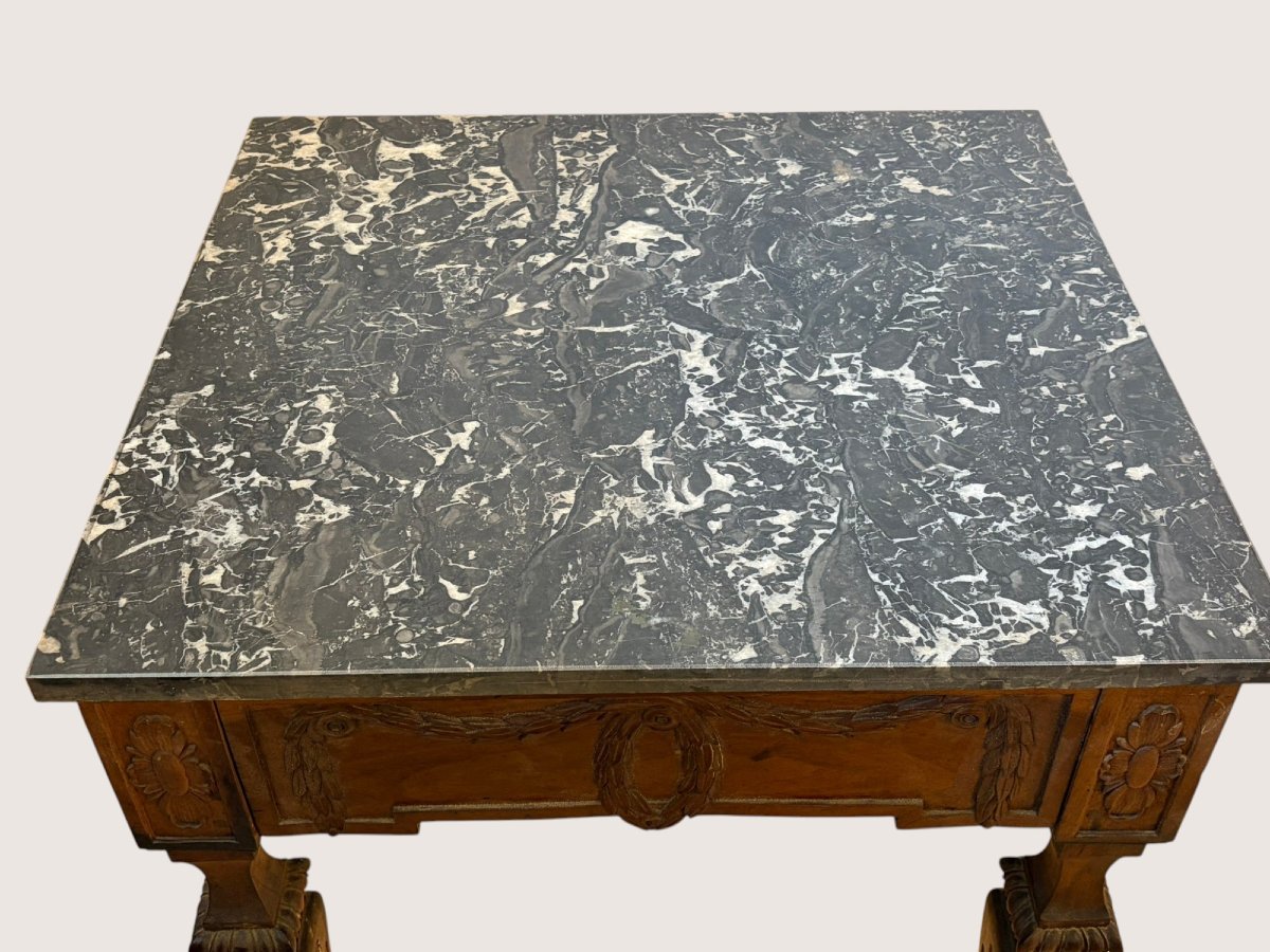 Luigi XVI  Table-photo-4