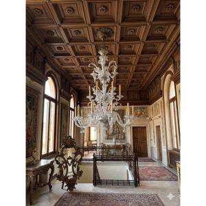 LUSTRE DE MURANO