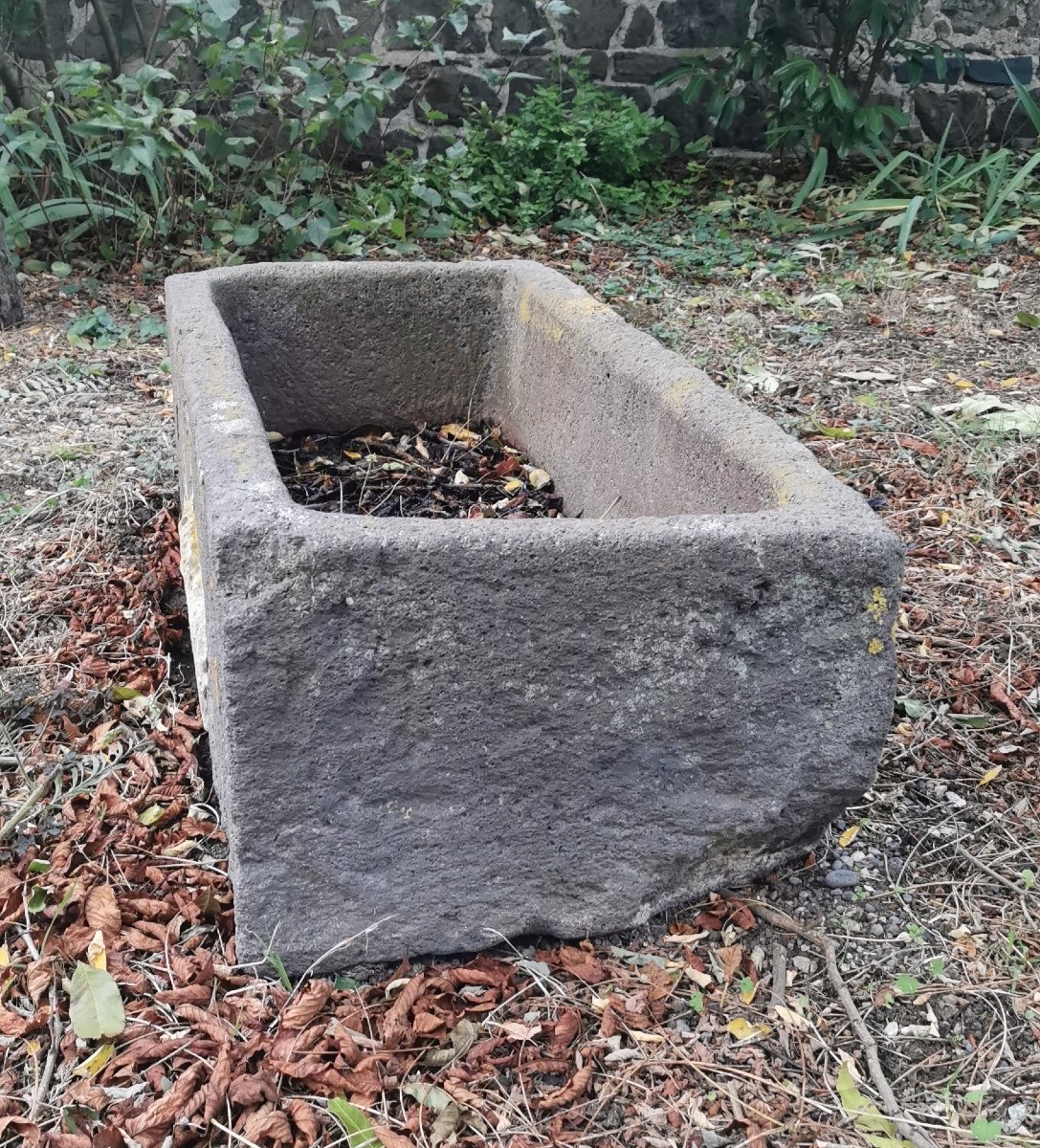 Volvic Stone Tray 130 Cm-photo-2