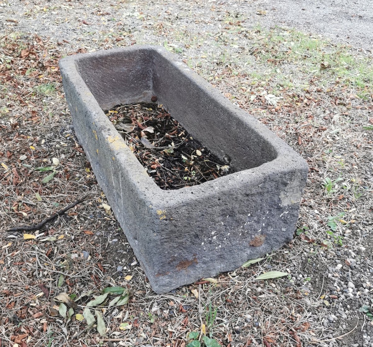 Volvic Stone Tray 130 Cm-photo-4