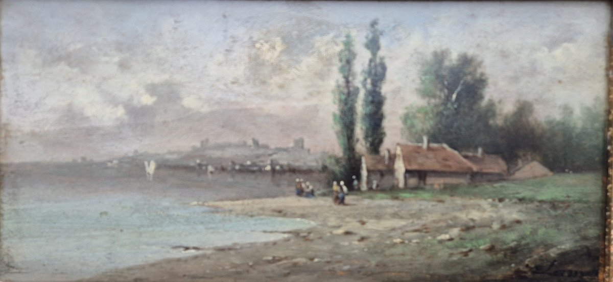 Breton Seaside By Lamois-photo-3