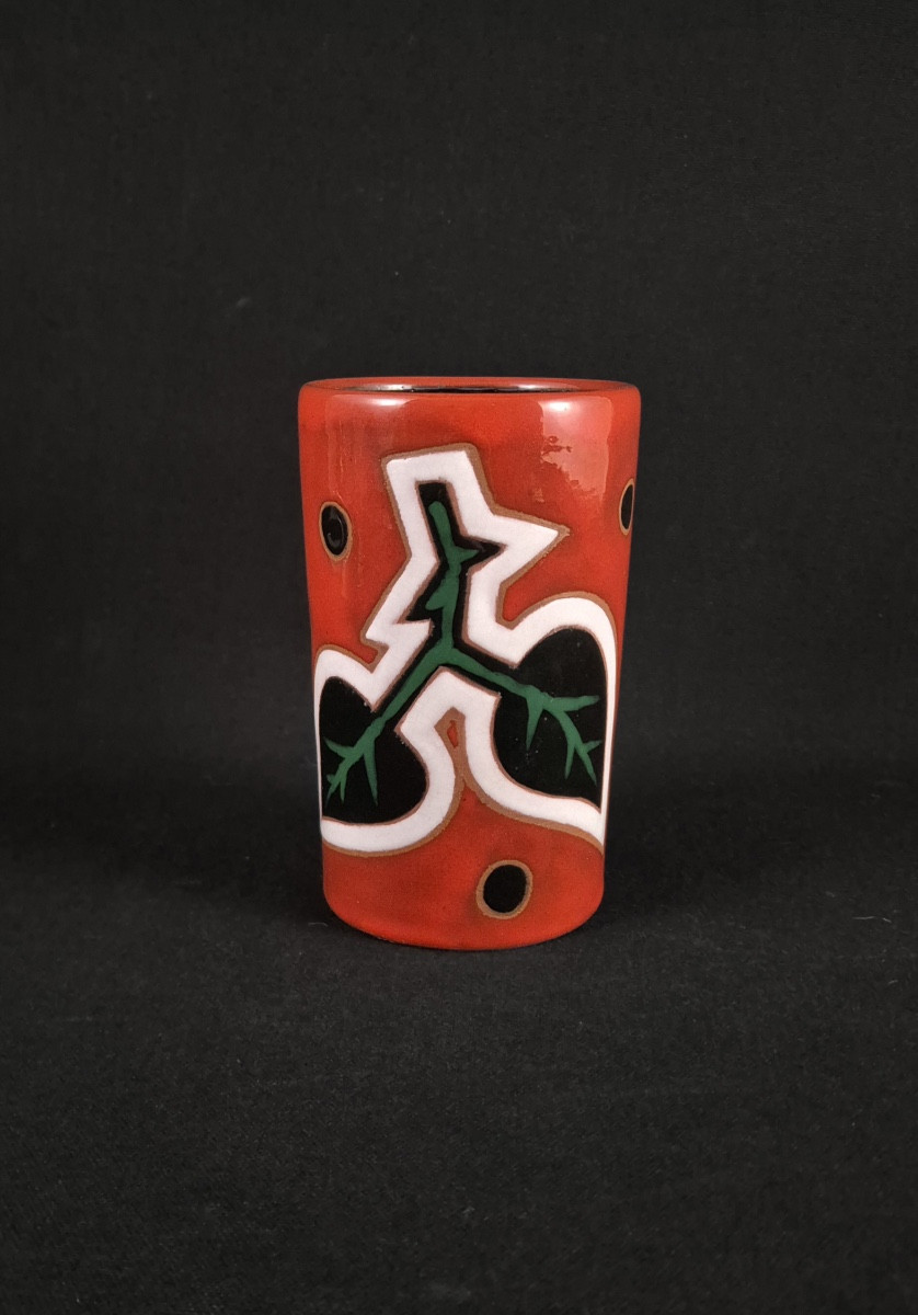 Jean Picard Le Doux St Vincent Vase