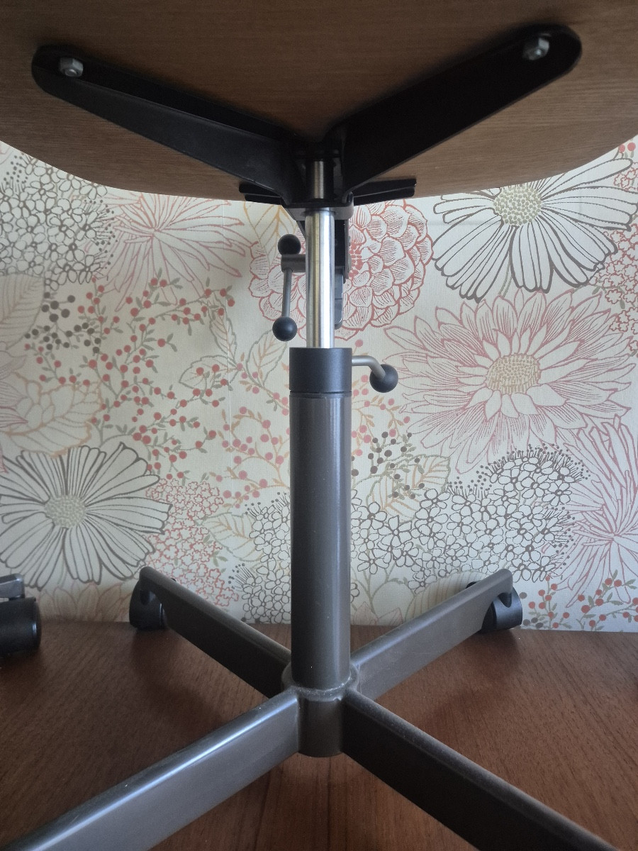 3 Office Chairs By Jorgen Rasmussen Ed Kevi 1960-photo-2