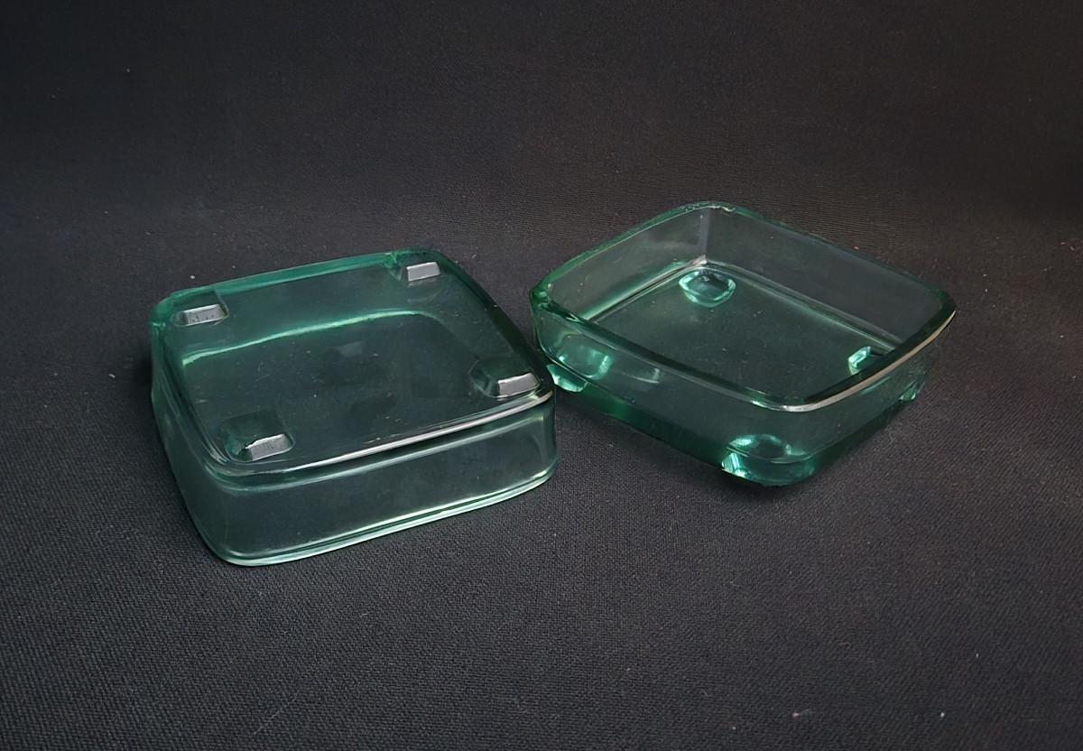 Plateau De Service Teck Design Scandinave-photo-3