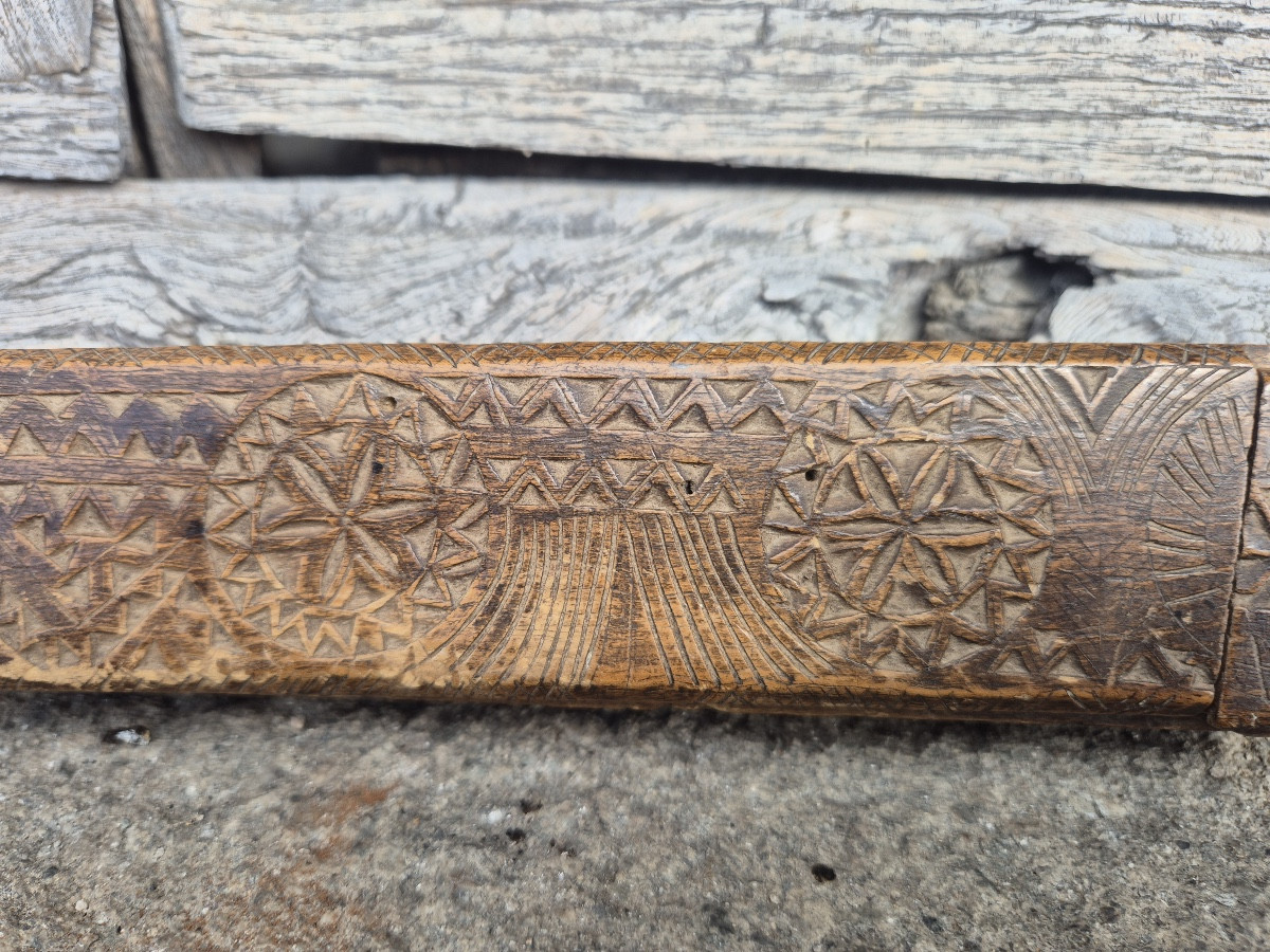 étui a rasoir art populaire Auvergne -photo-1