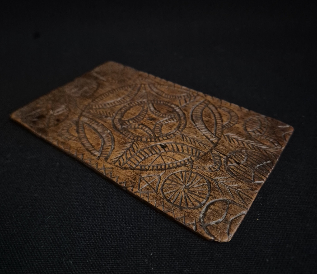 plioir A Dentelle, Velay XIXe-photo-1