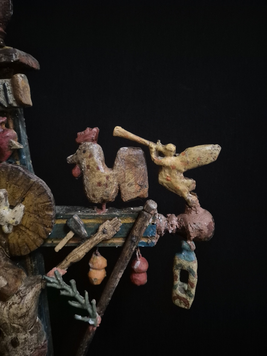 Croix de marinier vallée du Rhone-photo-1