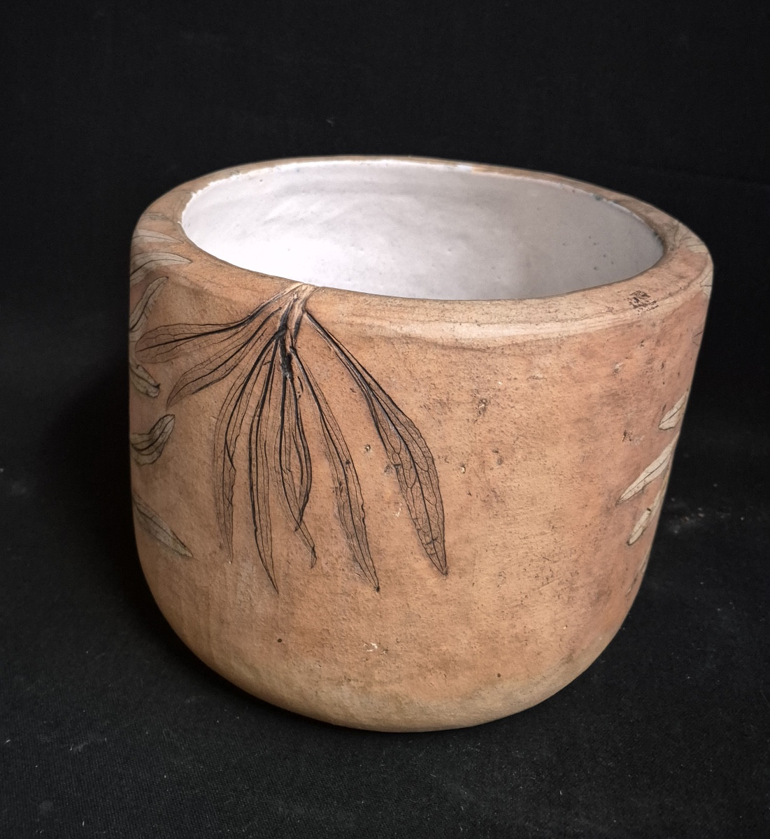 les 2 potiers cache pot en céramique-photo-4