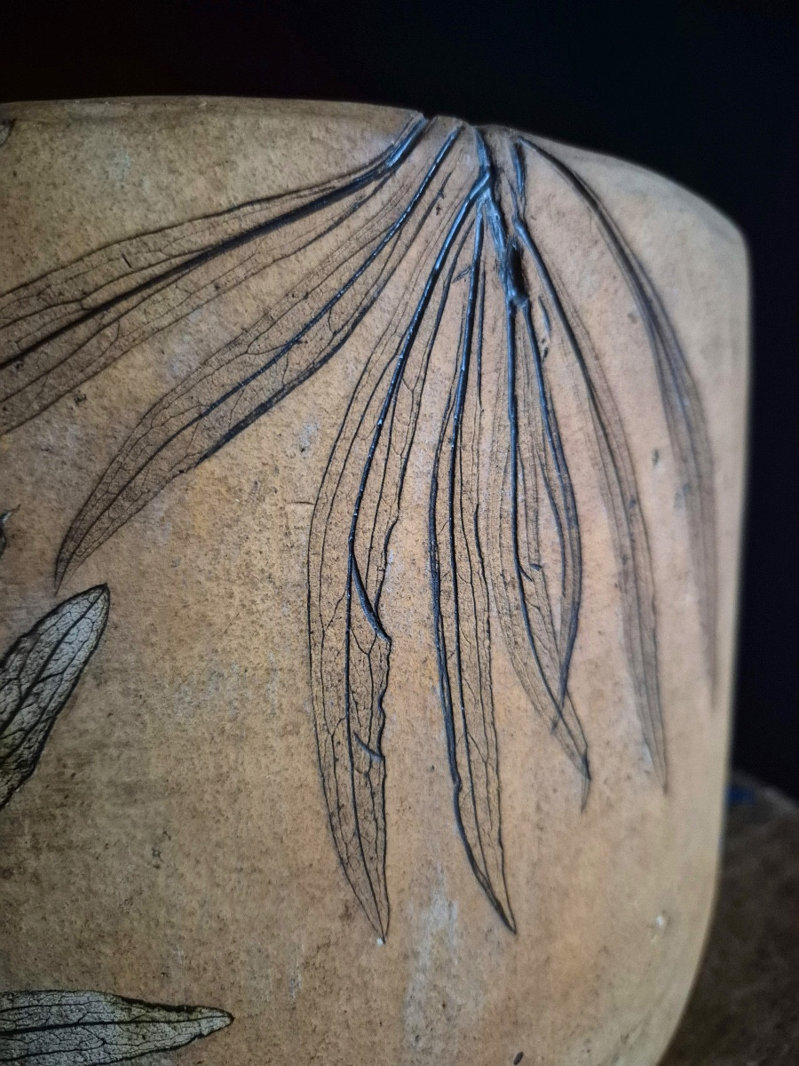 les 2 potiers cache pot en céramique-photo-5