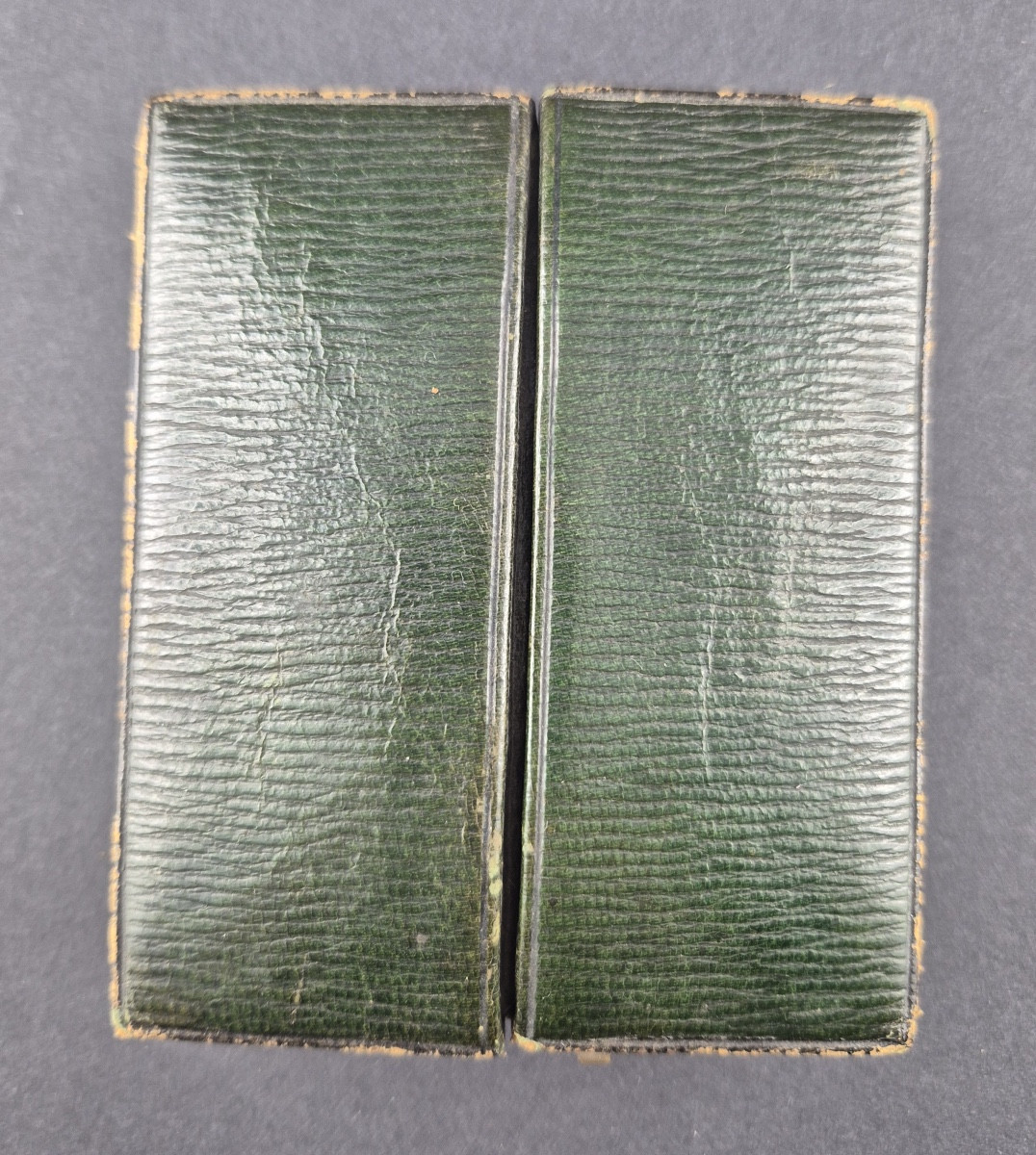 portrait miniature  dans son coffret-photo-4