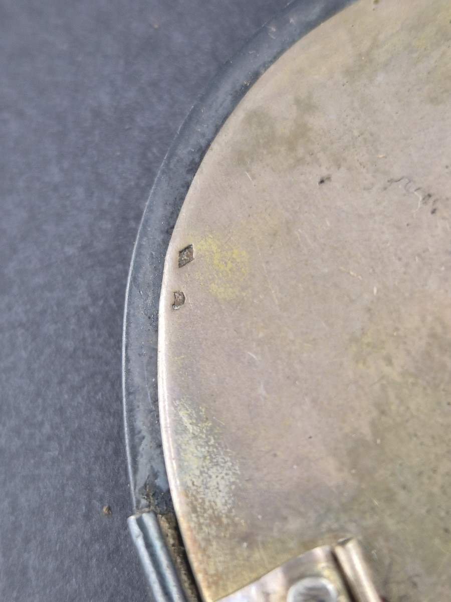 portrait miniature  dans son coffret-photo-2