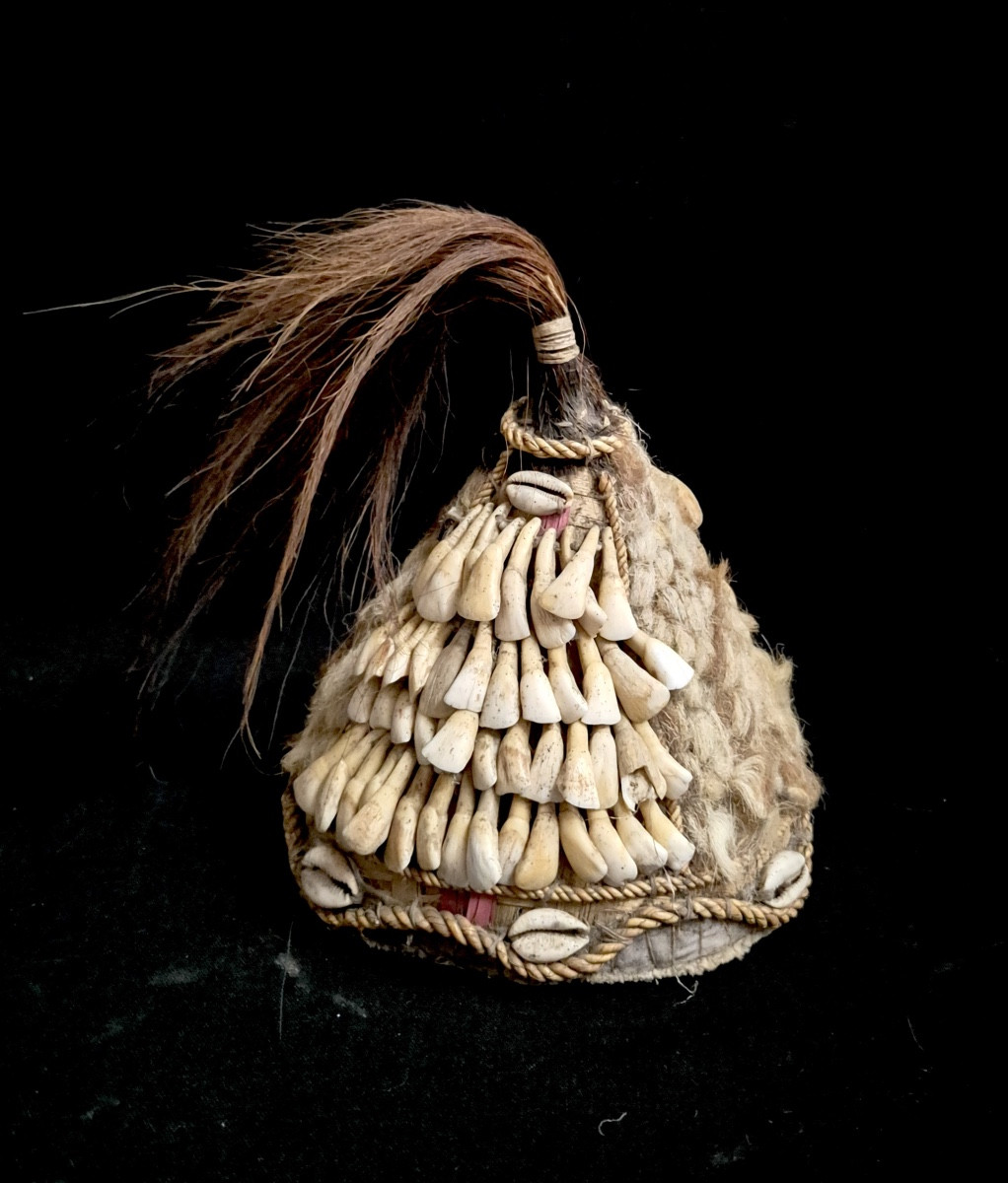 Naga Headdress, Asian Tribal Art-photo-4