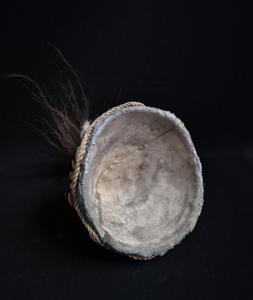 Naga Headdress, Asian Tribal Art-photo-2