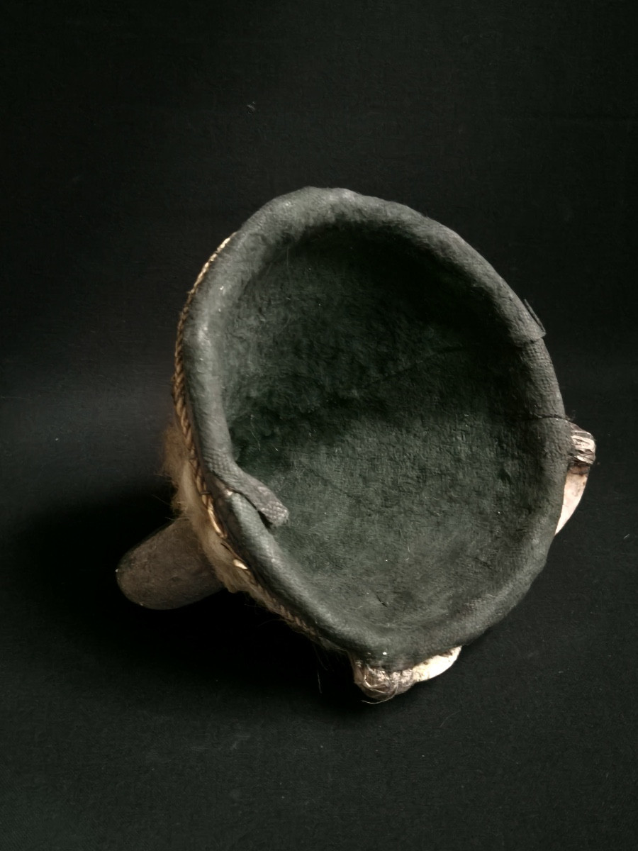 coiffe de cérémonie NAGA -photo-3