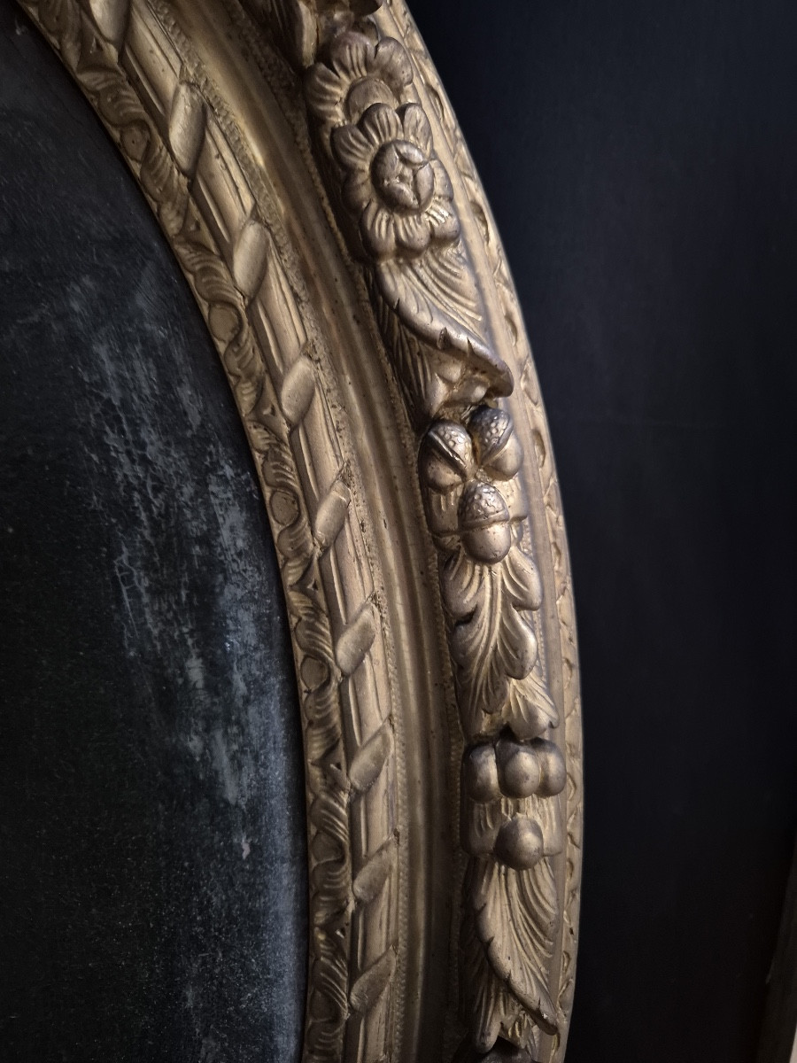 portrait d'une dame de qualité XVIIe-photo-1