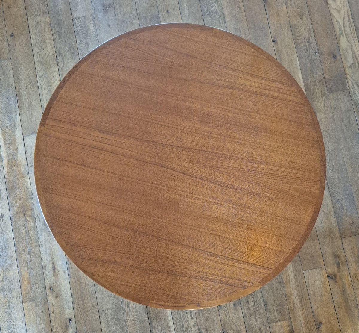 Lotus Flip Top Table By Dyrlund Danish Design-photo-3
