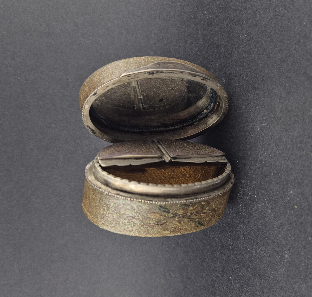 Fly Box Louis XV Period-photo-4