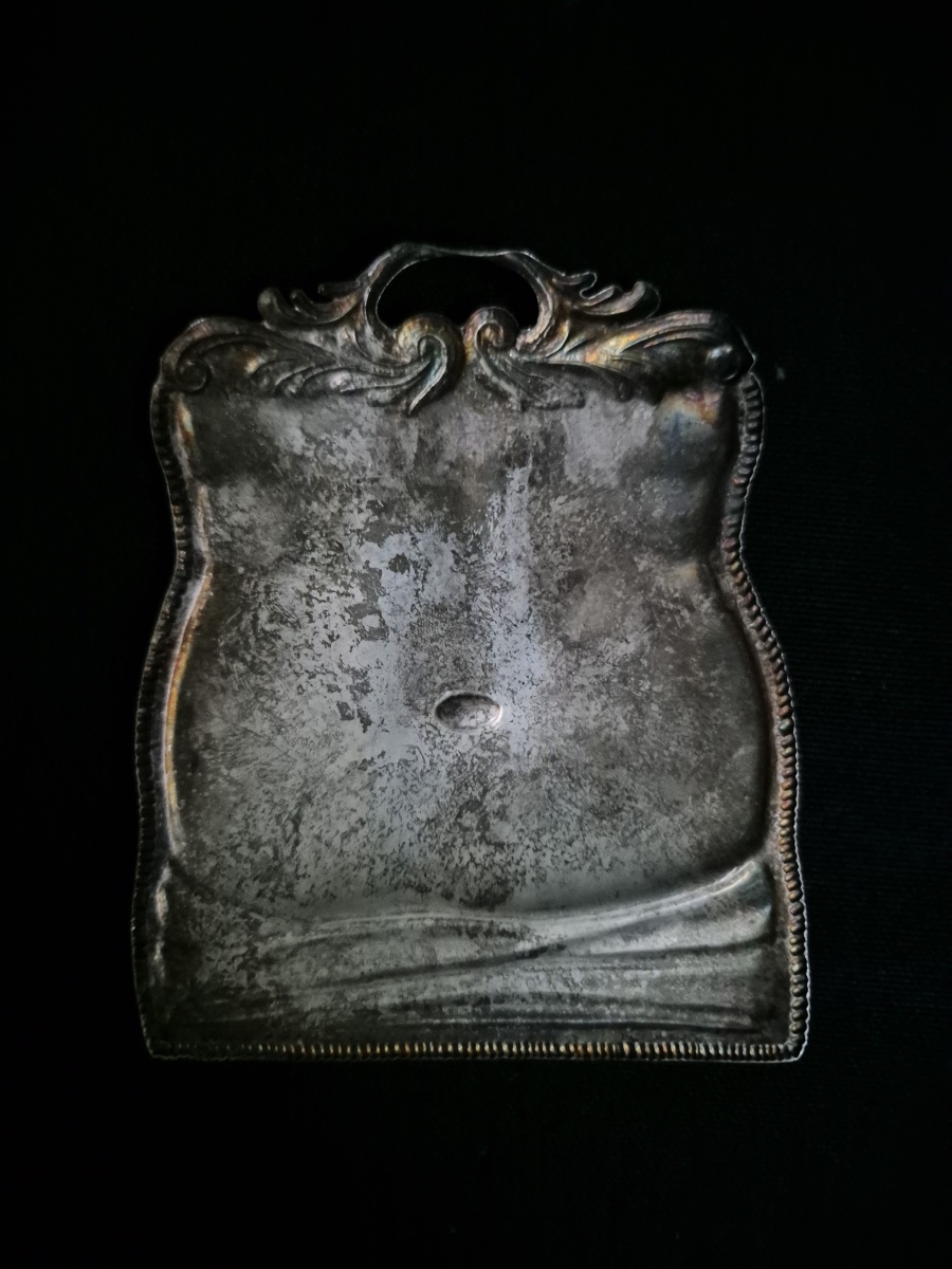 2 19th-century Anatomical Ex-votos-photo-3