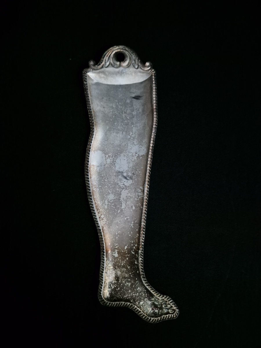 2 19th-century Anatomical Ex-votos-photo-1