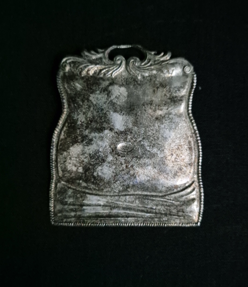 2 19th-century Anatomical Ex-votos