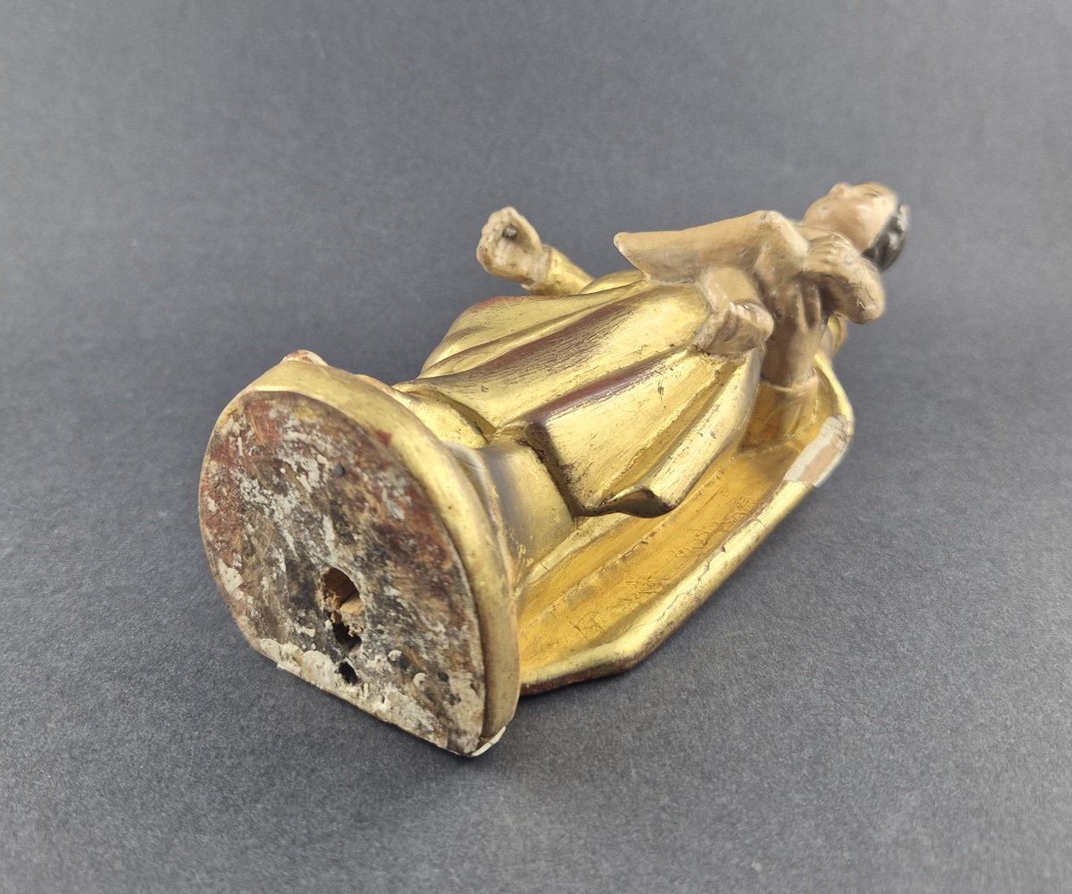 Virgin And Child, 18th Century -photo-2