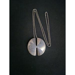 Pendentif argent sterling de Nanna DITZEL pour JENSEN