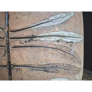 les 2 potiers cache pot en céramique