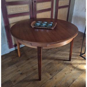 Lotus Flip Top Table By Dyrlund Danish Design
