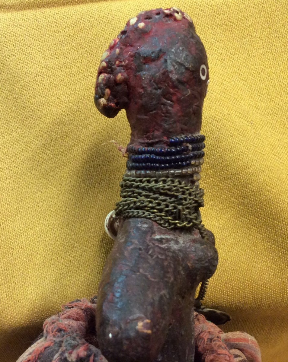 Namji Fertility Doll - Cameroon-photo-6