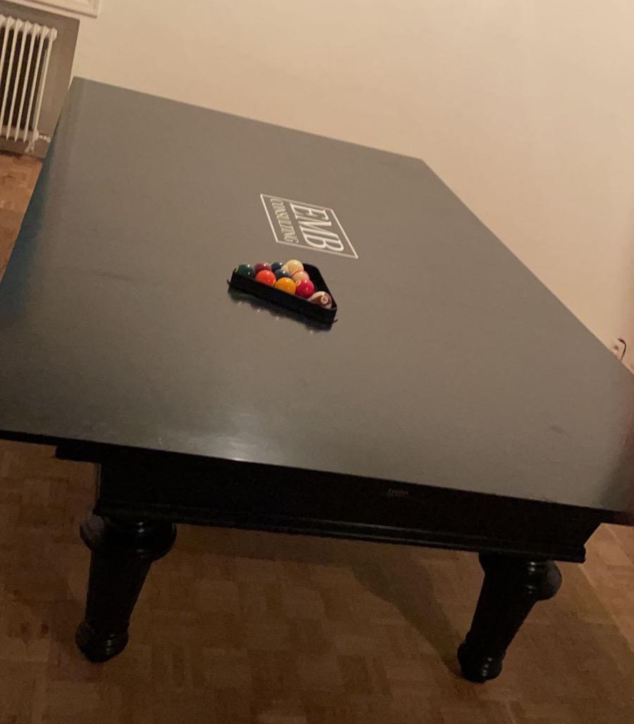 Billards Toulet-photo-3