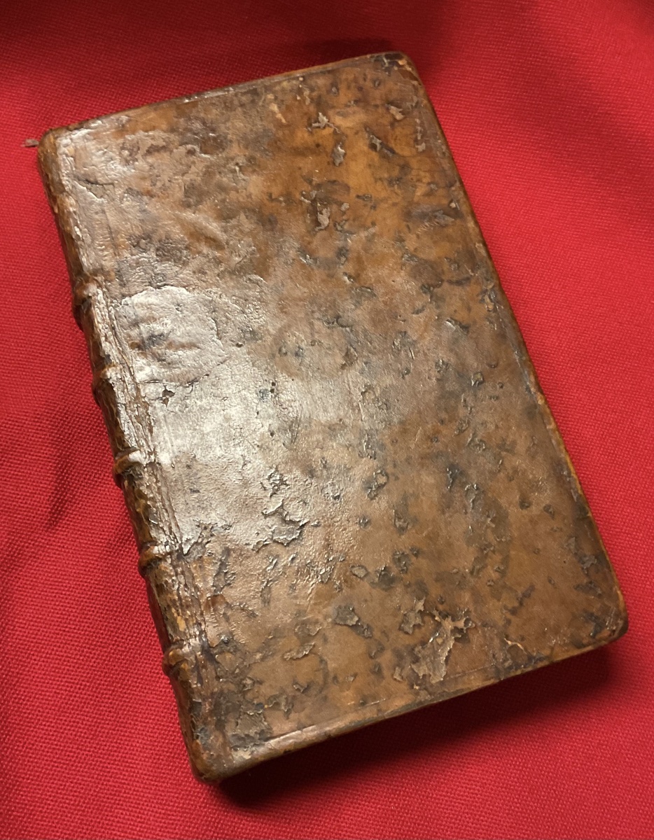 “metallurgical Works” By Johann Christian Orschall—a Rare 1761 Edition-photo-1