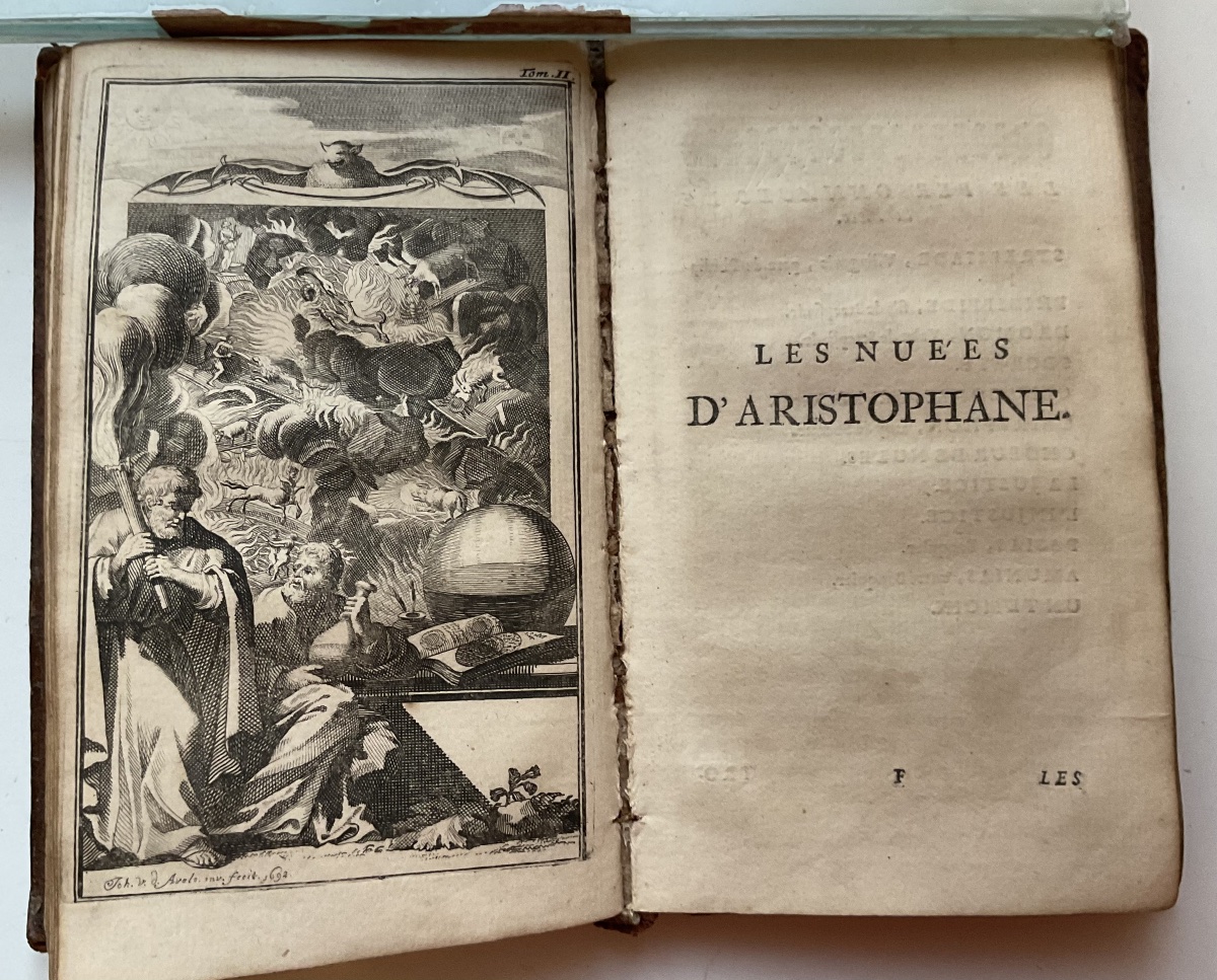 “greek Comedies By Aristophanes”-photo-2